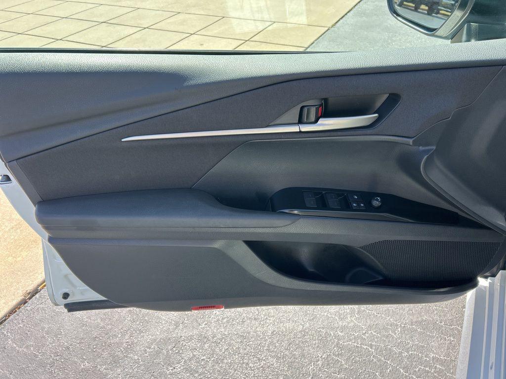 used 2025 Toyota Camry car, priced at $25,573