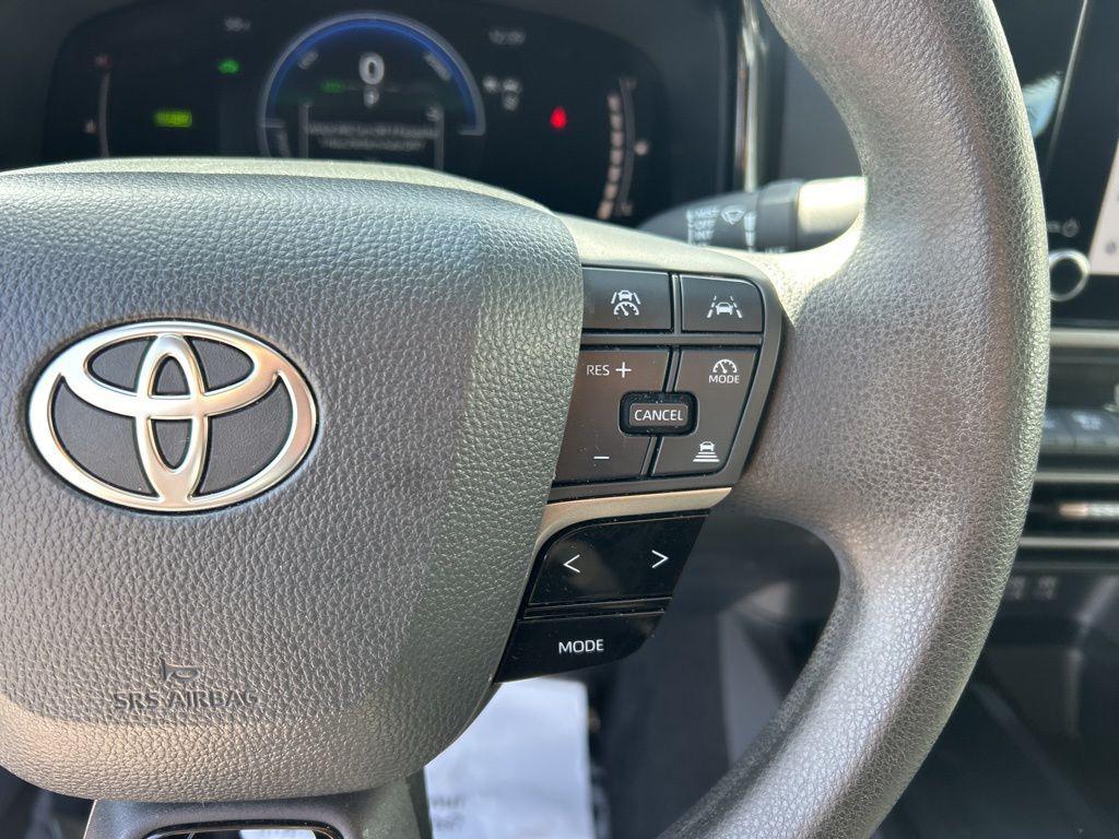 used 2025 Toyota Camry car, priced at $25,573