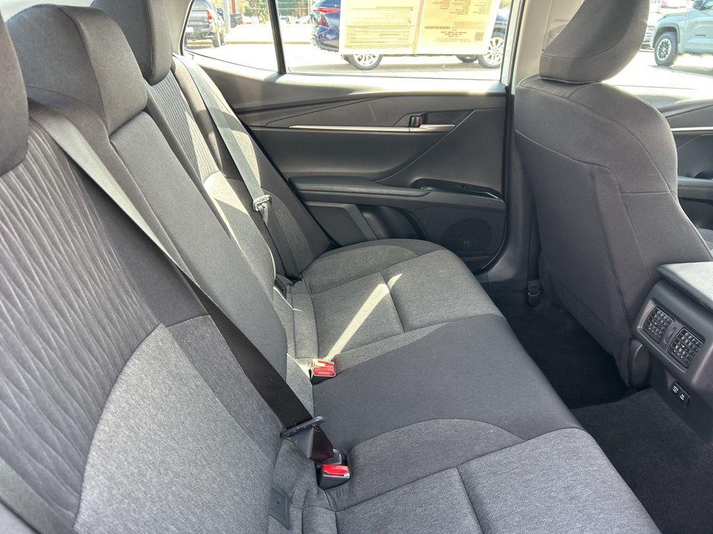 used 2025 Toyota Camry car, priced at $25,573