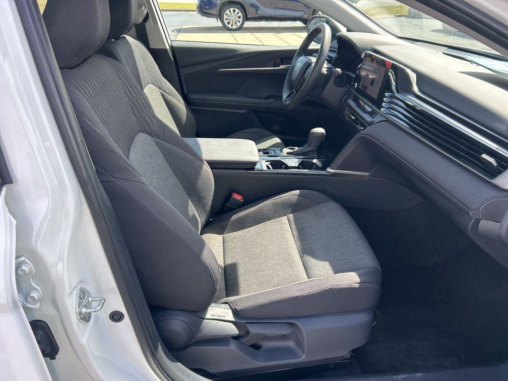 used 2025 Toyota Camry car, priced at $25,573