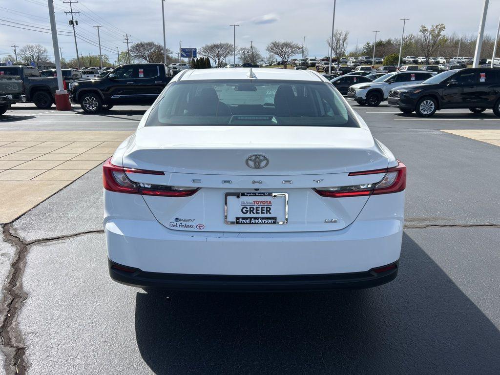 used 2025 Toyota Camry car, priced at $25,573