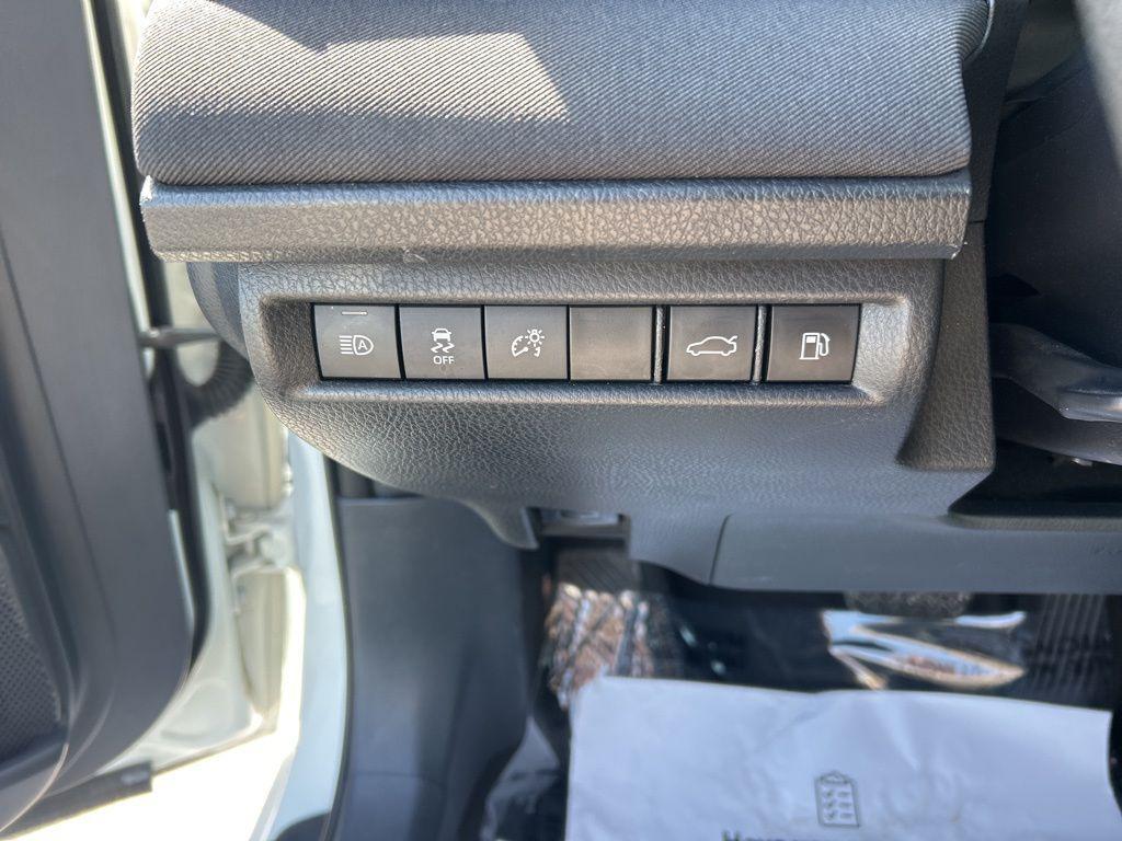 used 2025 Toyota Camry car, priced at $25,573
