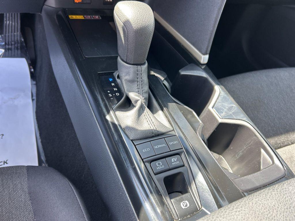 used 2025 Toyota Camry car, priced at $25,573