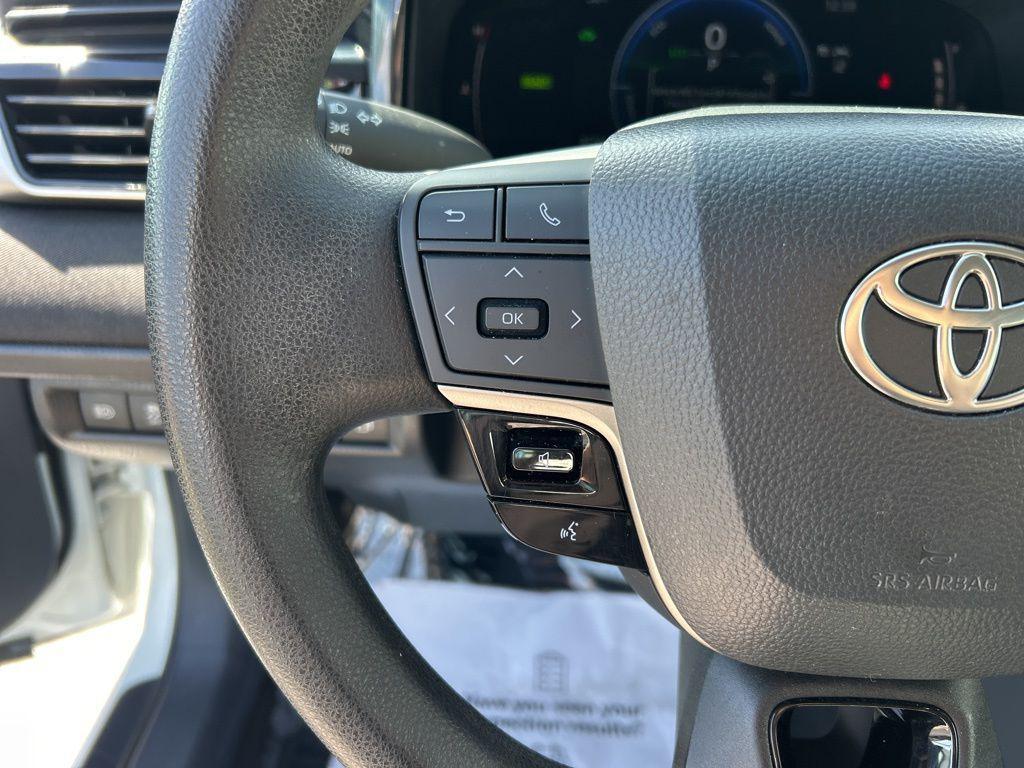 used 2025 Toyota Camry car, priced at $25,573