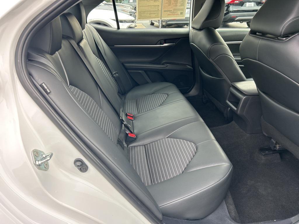 used 2024 Toyota Camry car, priced at $22,966