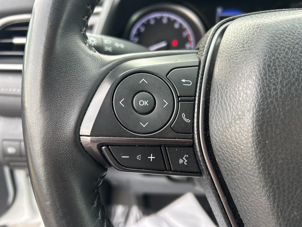 used 2024 Toyota Camry car, priced at $22,966