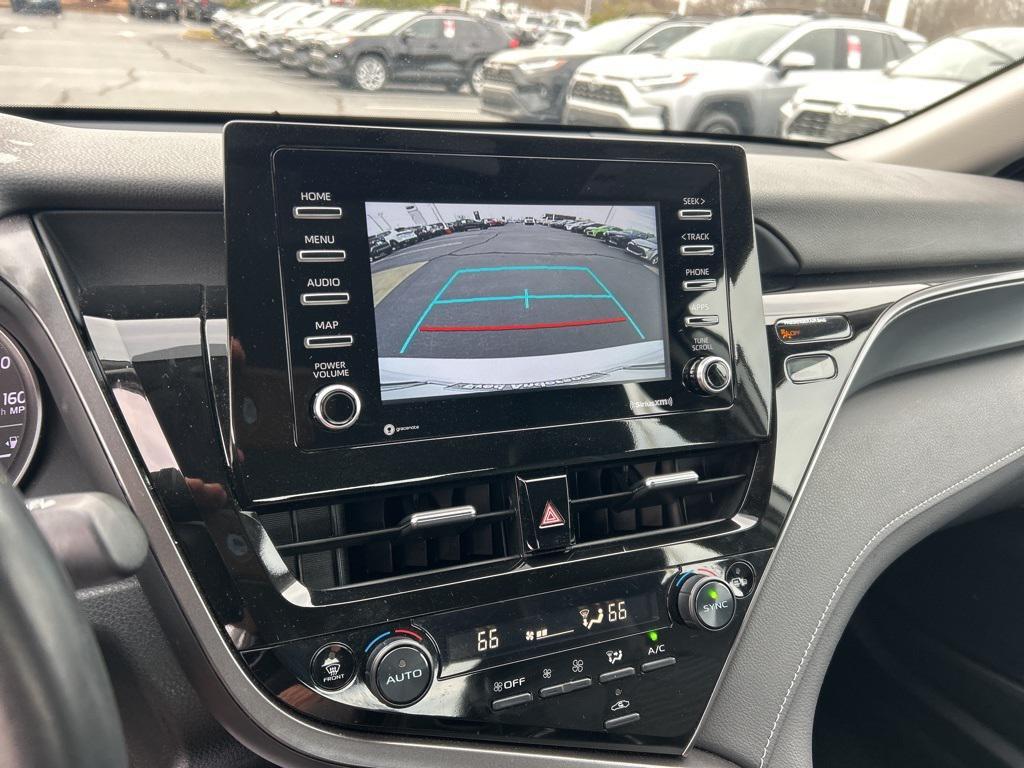 used 2024 Toyota Camry car, priced at $22,966