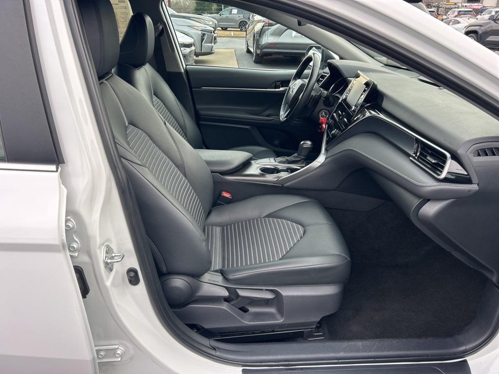 used 2024 Toyota Camry car, priced at $22,966