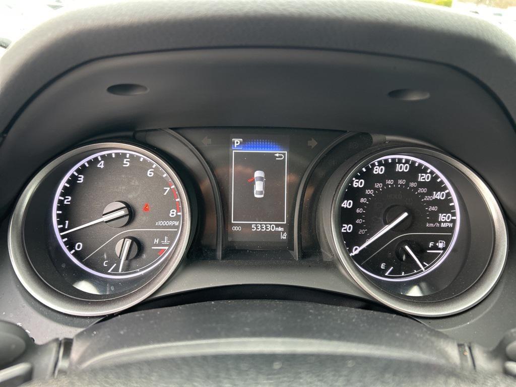 used 2024 Toyota Camry car, priced at $22,966