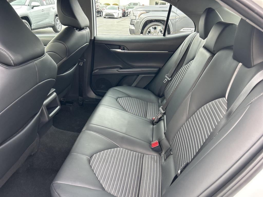 used 2024 Toyota Camry car, priced at $22,966