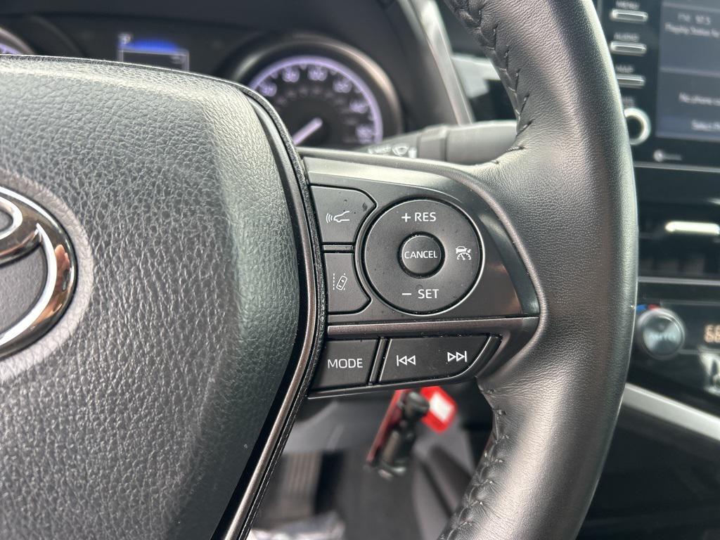 used 2024 Toyota Camry car, priced at $22,966