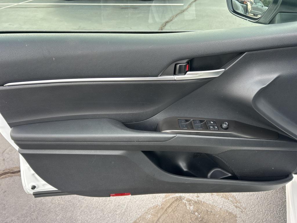 used 2024 Toyota Camry car, priced at $22,966