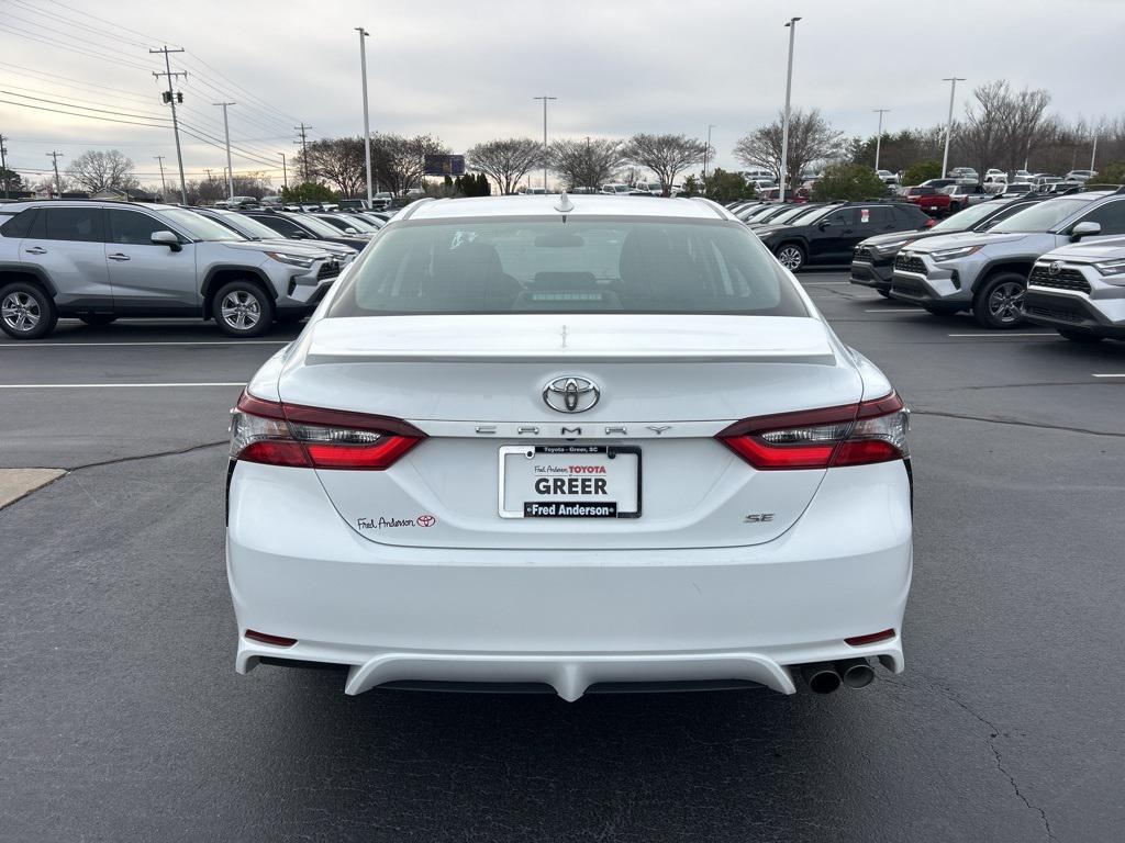 used 2024 Toyota Camry car, priced at $22,966