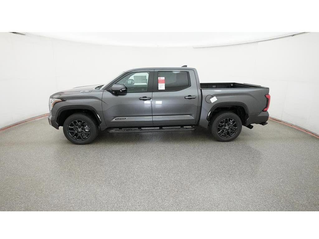 new 2025 Toyota Tundra Hybrid car, priced at $71,375