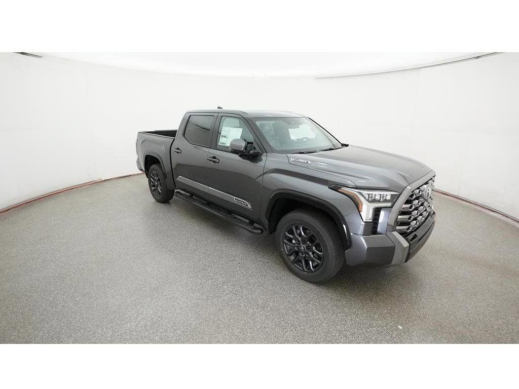new 2025 Toyota Tundra Hybrid car, priced at $71,375