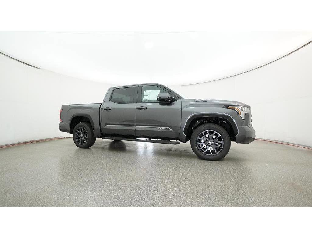 new 2025 Toyota Tundra Hybrid car, priced at $71,375