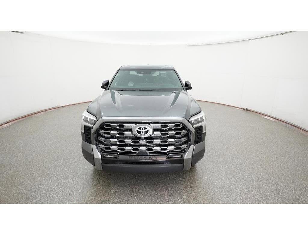 new 2025 Toyota Tundra Hybrid car, priced at $71,375