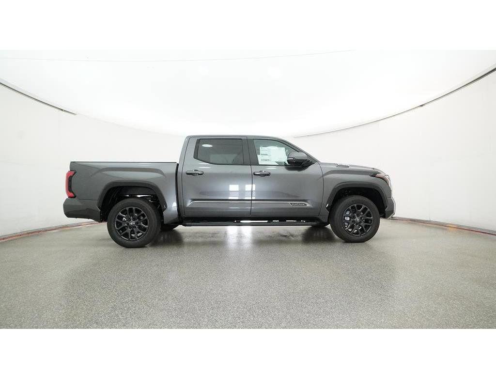 new 2025 Toyota Tundra Hybrid car, priced at $71,375