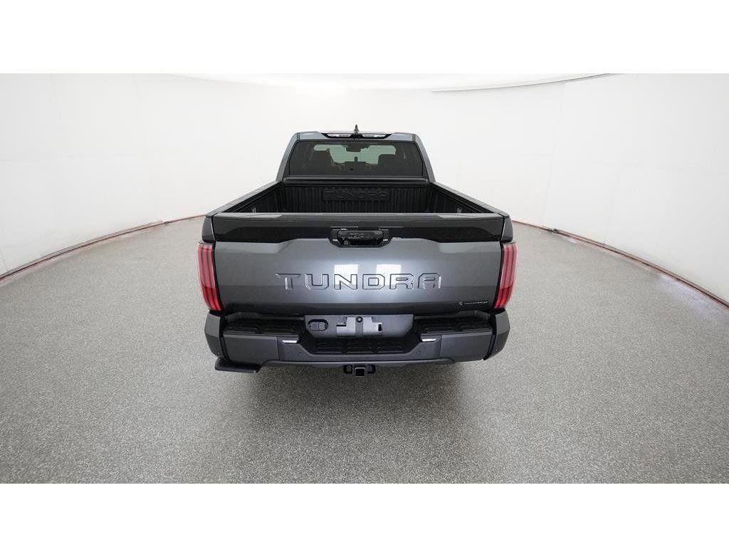 new 2025 Toyota Tundra Hybrid car, priced at $71,375