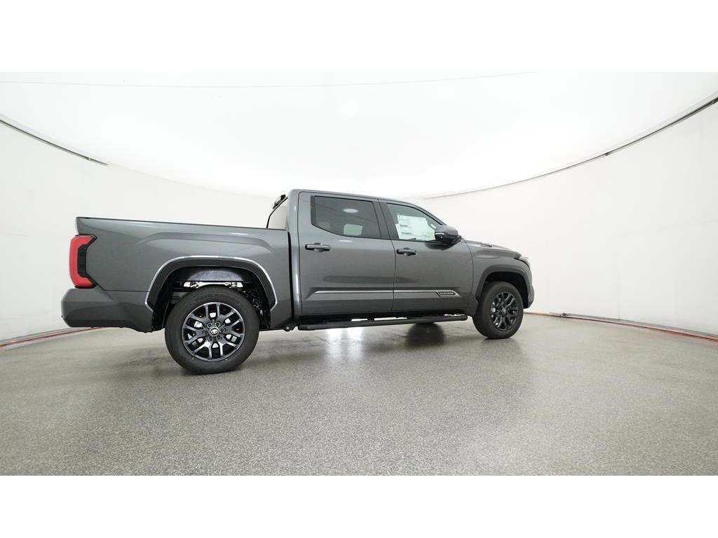 new 2025 Toyota Tundra Hybrid car, priced at $71,375