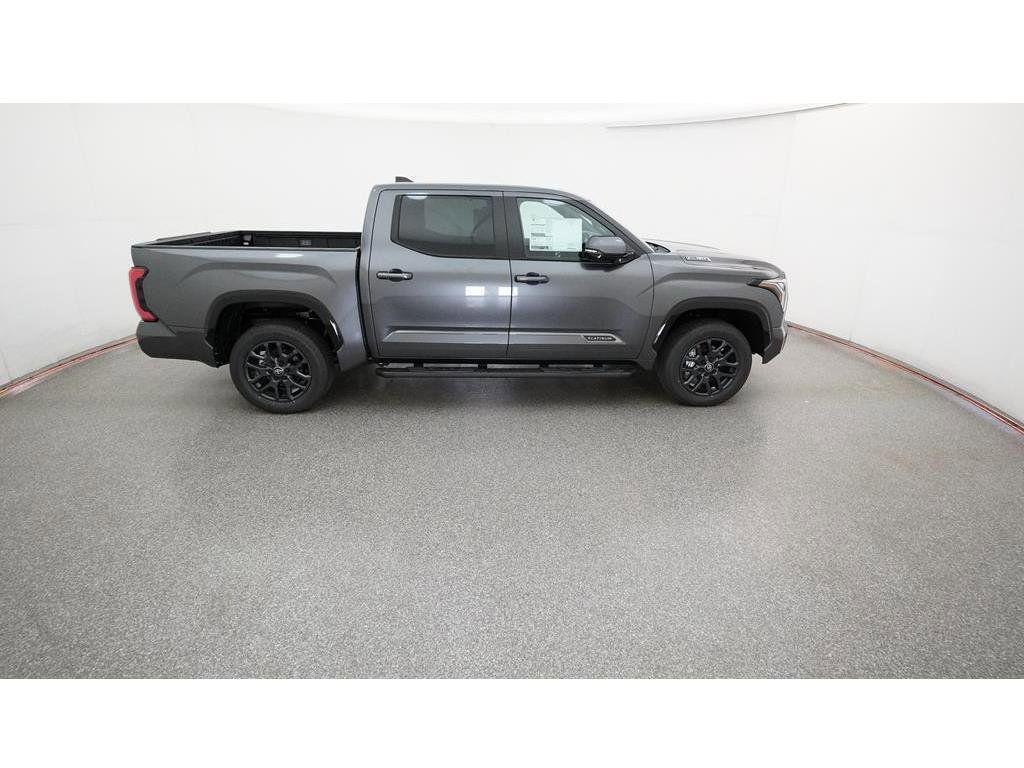 new 2025 Toyota Tundra Hybrid car, priced at $71,375