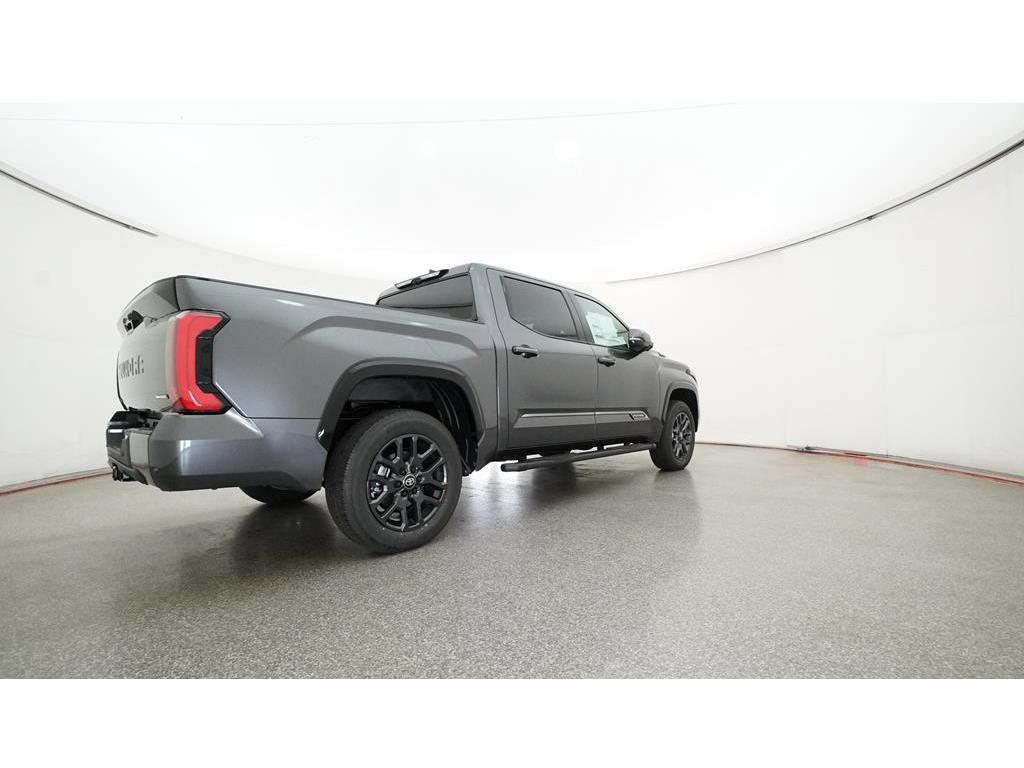 new 2025 Toyota Tundra Hybrid car, priced at $71,375