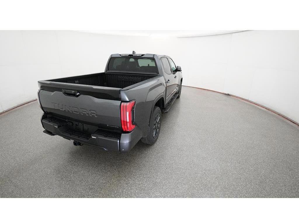 new 2025 Toyota Tundra Hybrid car, priced at $71,375