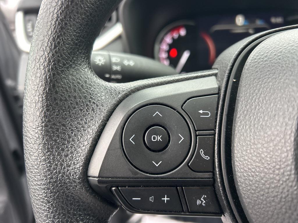 used 2024 Toyota RAV4 car, priced at $25,385