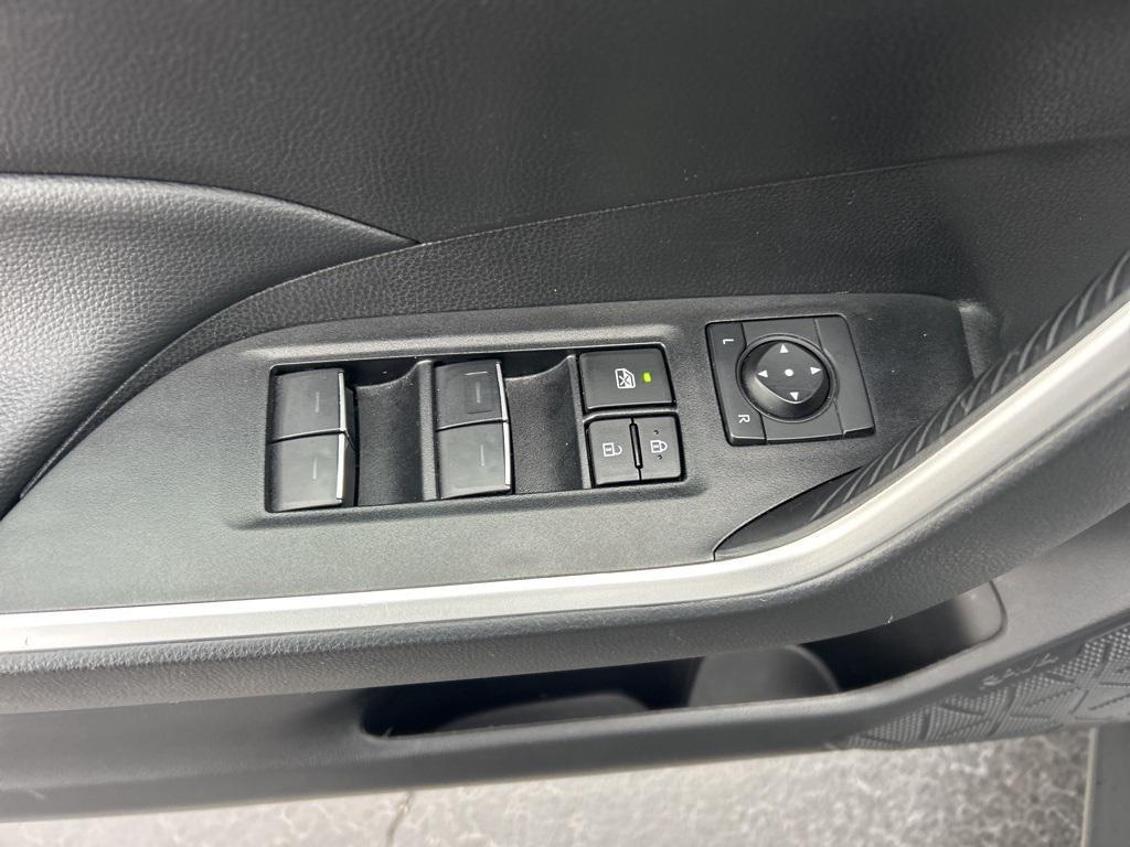used 2024 Toyota RAV4 car, priced at $25,385