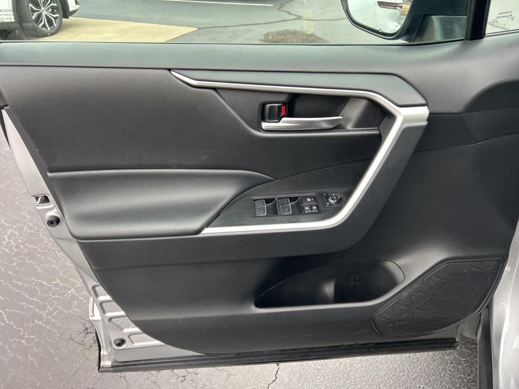 used 2024 Toyota RAV4 car, priced at $25,385