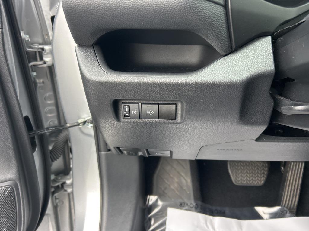 used 2024 Toyota RAV4 car, priced at $25,385