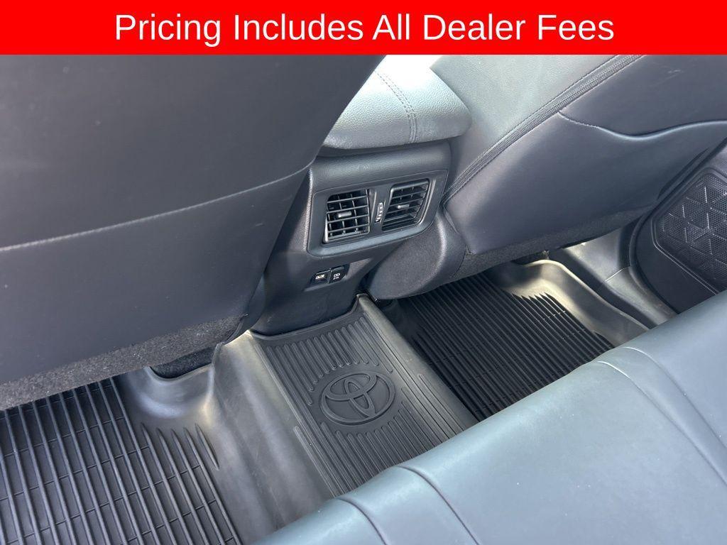 used 2021 Toyota RAV4 car, priced at $29,343
