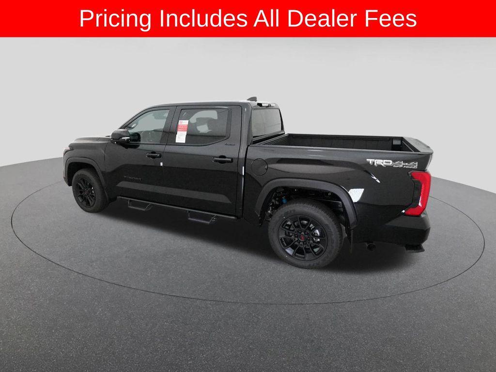 new 2026 Toyota Tundra car, priced at $66,873