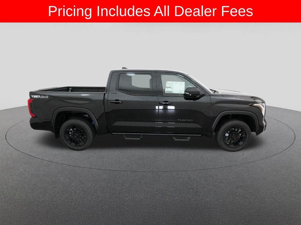 new 2026 Toyota Tundra car, priced at $66,873