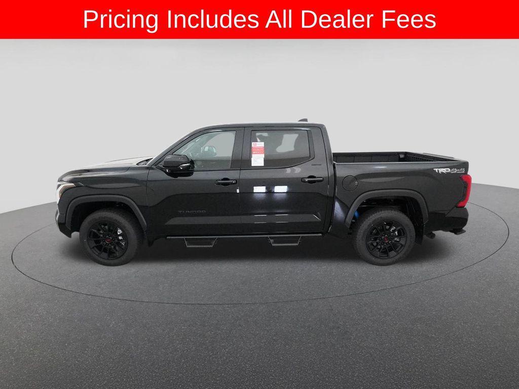 new 2026 Toyota Tundra car, priced at $66,873