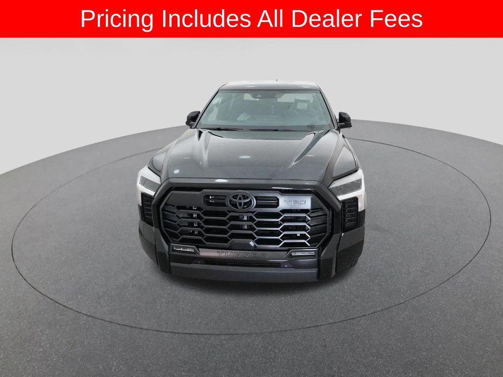 new 2026 Toyota Tundra car, priced at $66,873