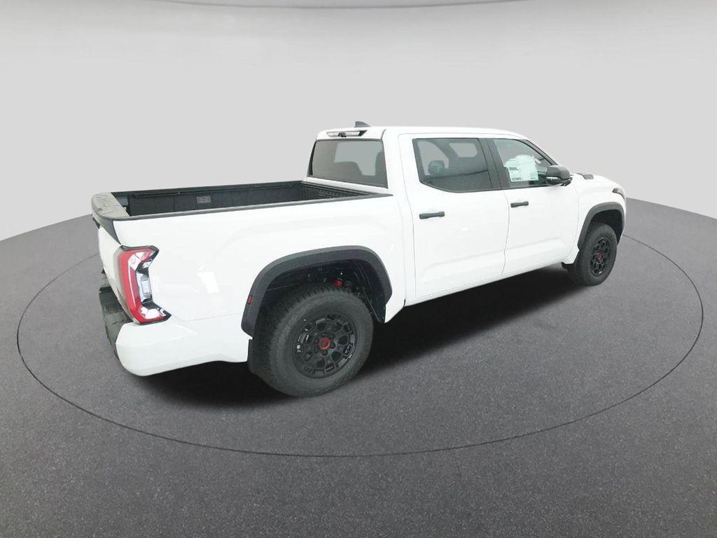 new 2026 Toyota Tundra Hybrid car, priced at $72,058