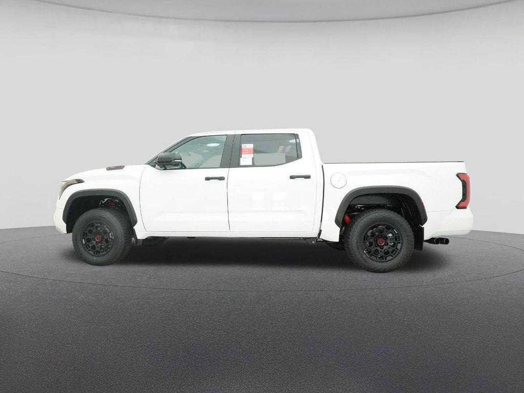 new 2026 Toyota Tundra Hybrid car, priced at $72,058