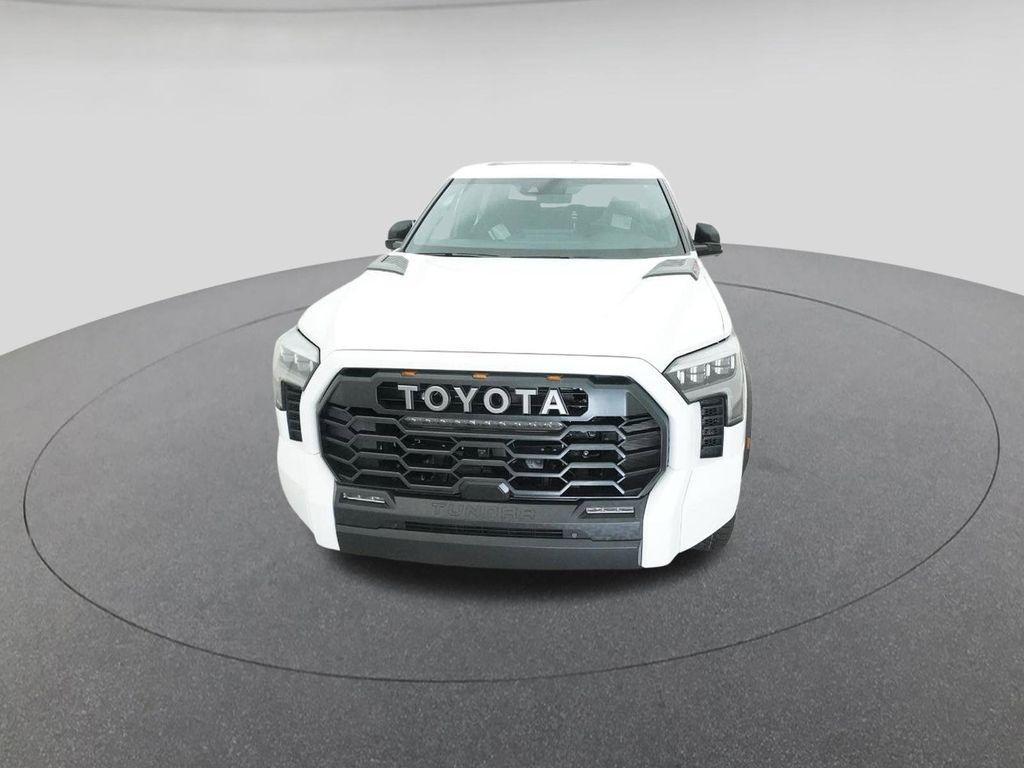 new 2026 Toyota Tundra Hybrid car, priced at $72,058