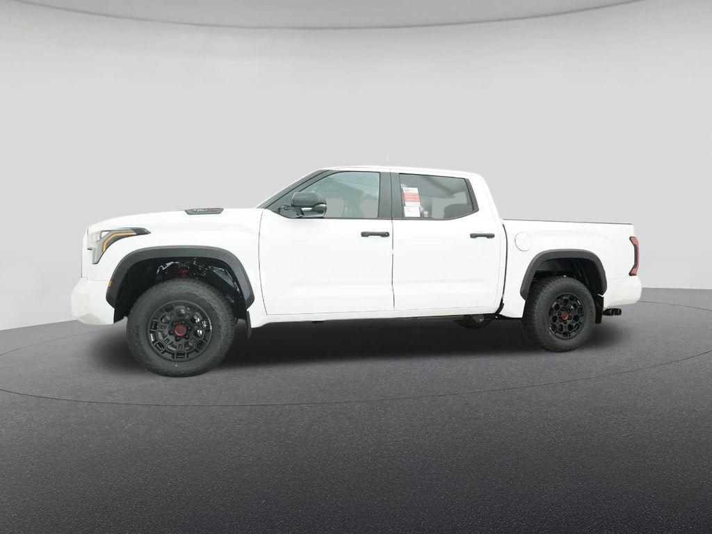 new 2026 Toyota Tundra Hybrid car, priced at $72,058