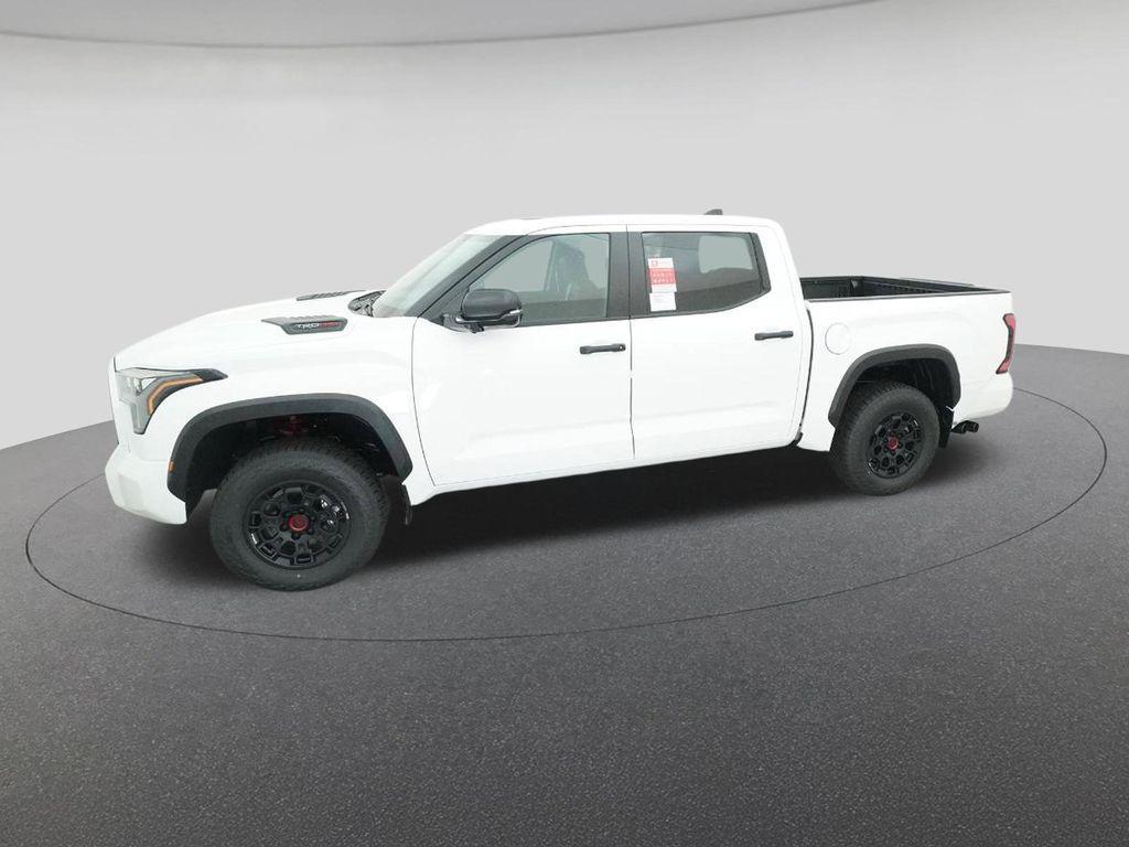 new 2026 Toyota Tundra Hybrid car, priced at $72,058