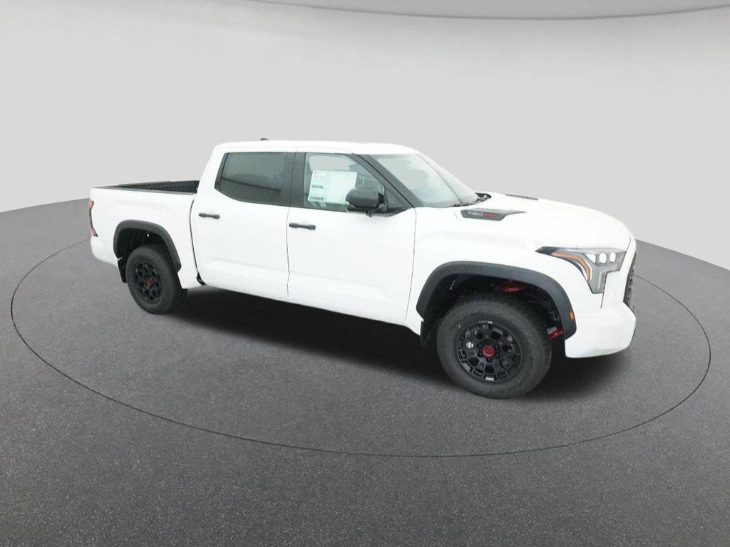 new 2026 Toyota Tundra Hybrid car, priced at $72,058