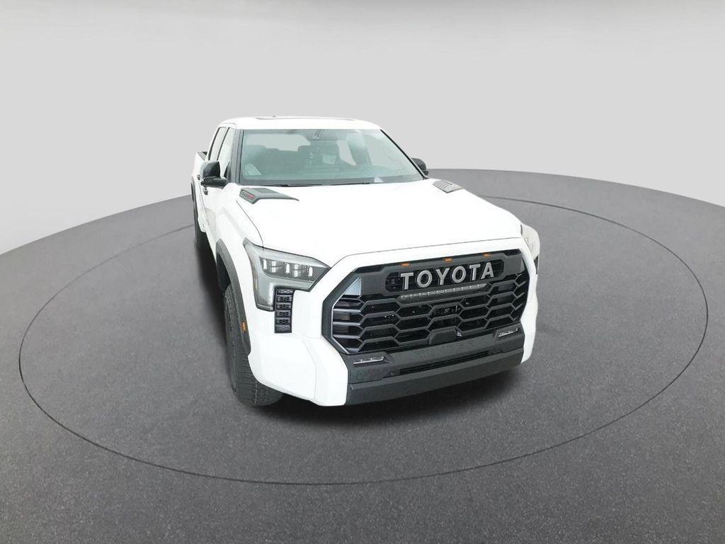 new 2026 Toyota Tundra Hybrid car, priced at $72,058