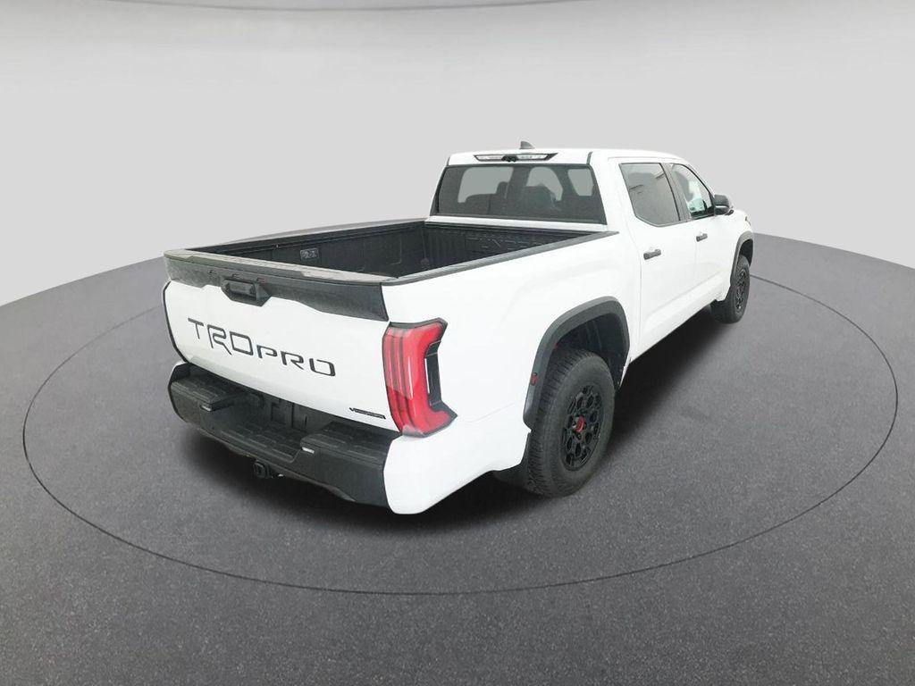 new 2026 Toyota Tundra Hybrid car, priced at $72,058