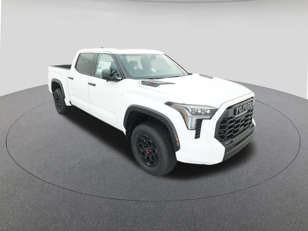 new 2026 Toyota Tundra Hybrid car, priced at $72,058