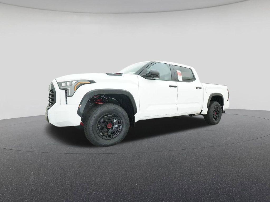 new 2026 Toyota Tundra Hybrid car, priced at $72,058