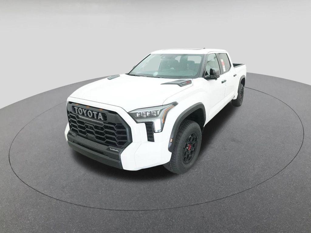 new 2026 Toyota Tundra Hybrid car, priced at $72,058