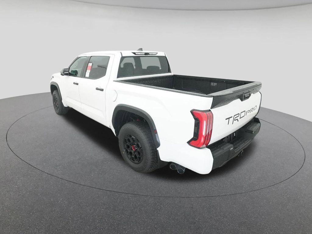 new 2026 Toyota Tundra Hybrid car, priced at $72,058