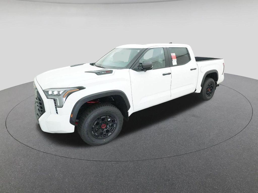 new 2026 Toyota Tundra Hybrid car, priced at $72,058