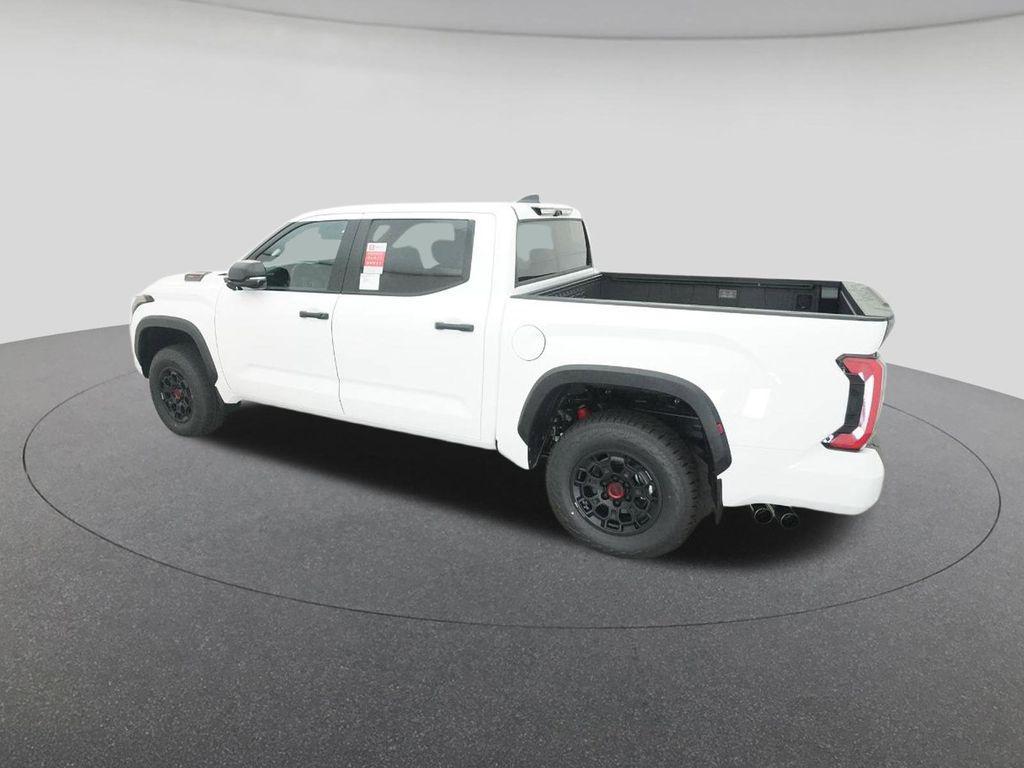 new 2026 Toyota Tundra Hybrid car, priced at $72,058